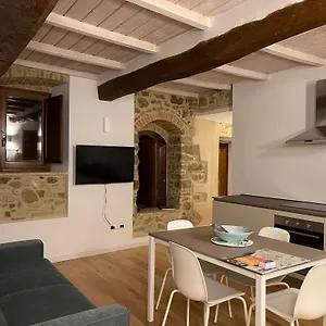  Appartamento Casa Al Castello